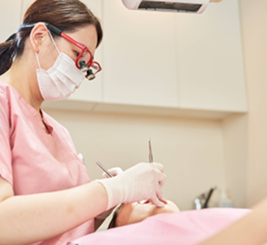 歯を長持ちさせる治療