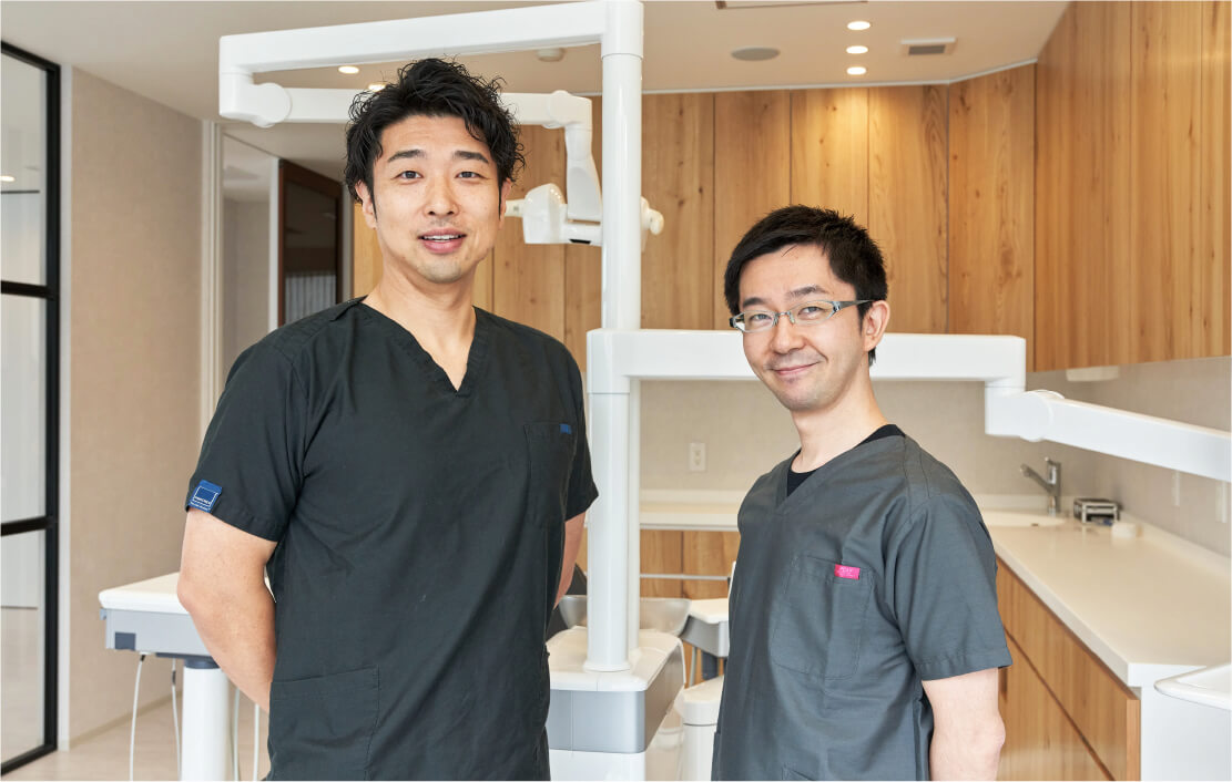 審美歯科 ｜ 新潟市の歯医者｜まつみだい歯科診療所
